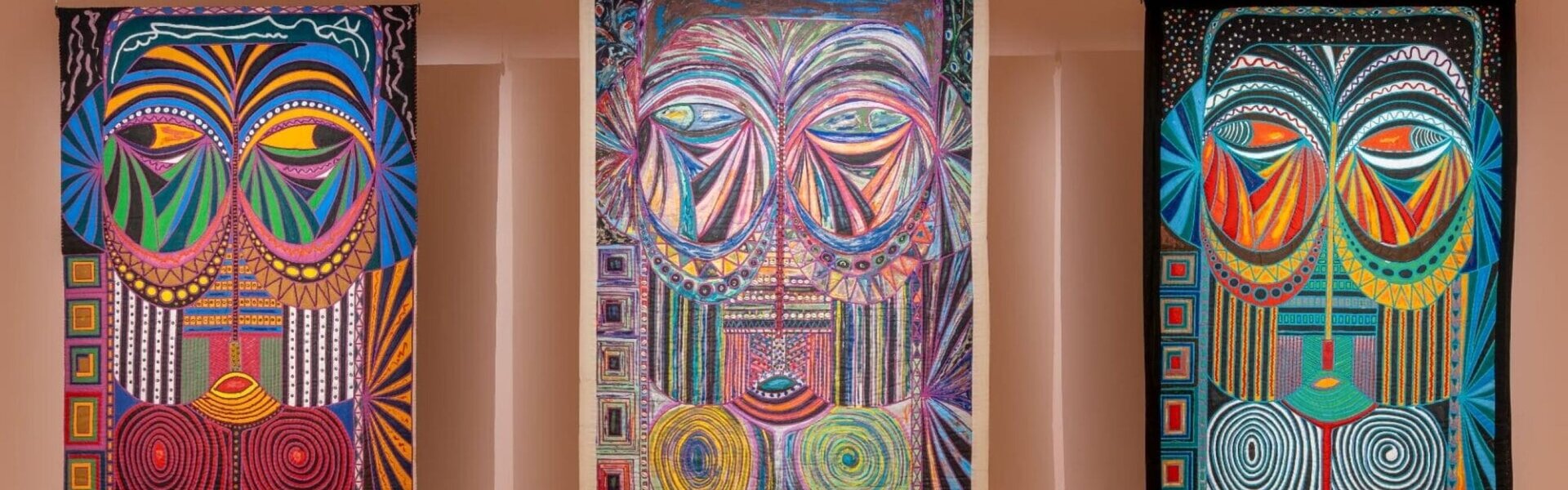 Pacita Abad Œuvres d'art à vendre