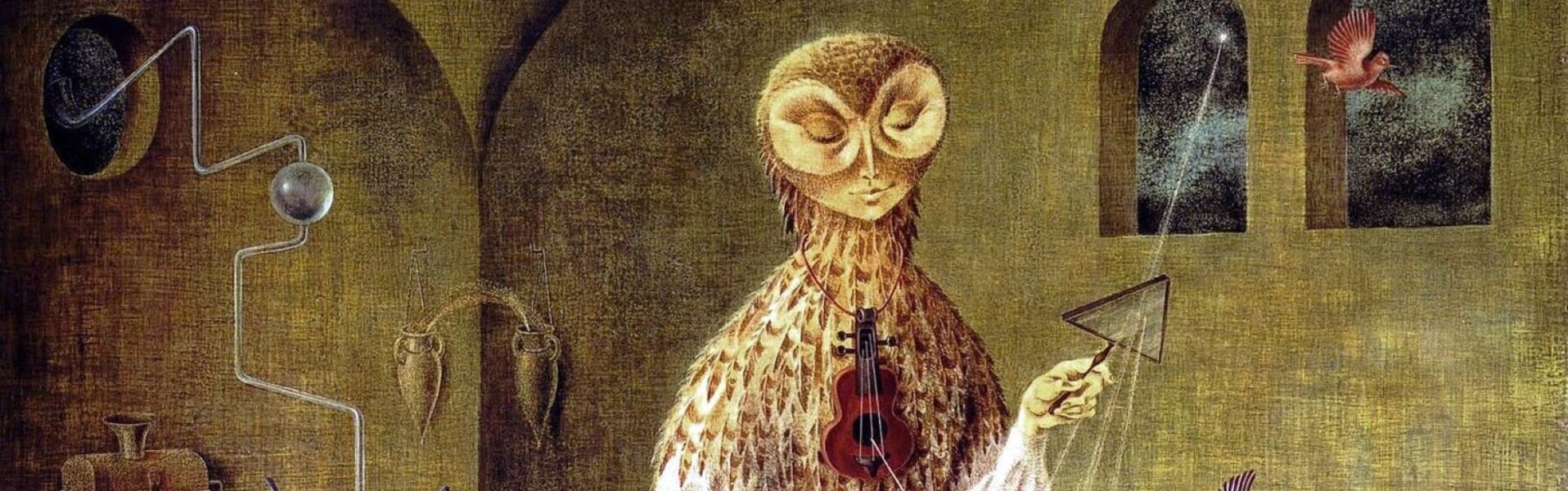 Remedios Varo Opere d'arte in vendita