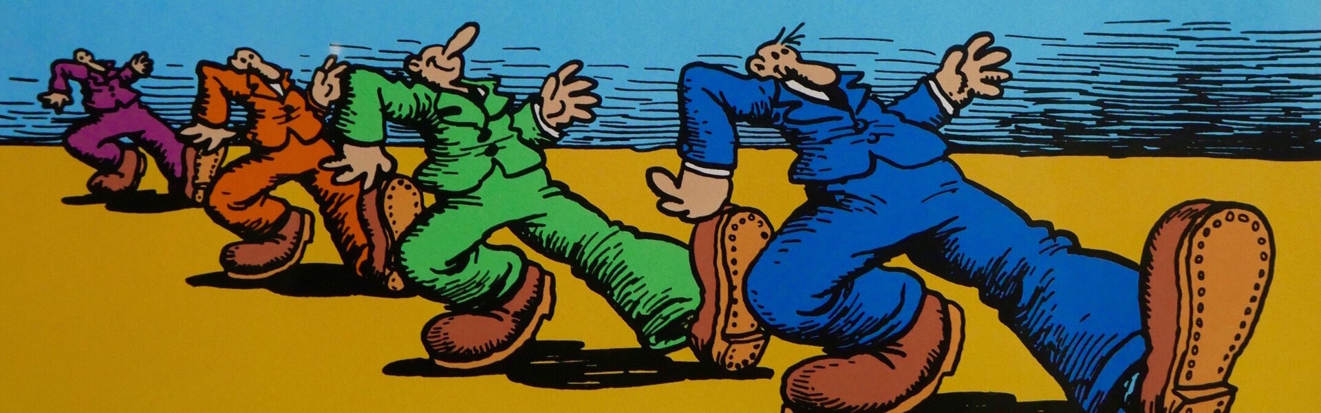 『Robert Johnson』 ピクチャーディスク ロバート・クラム イラスト Stoned Again Rcrumb ジクレー版画、stoned again! ロバート