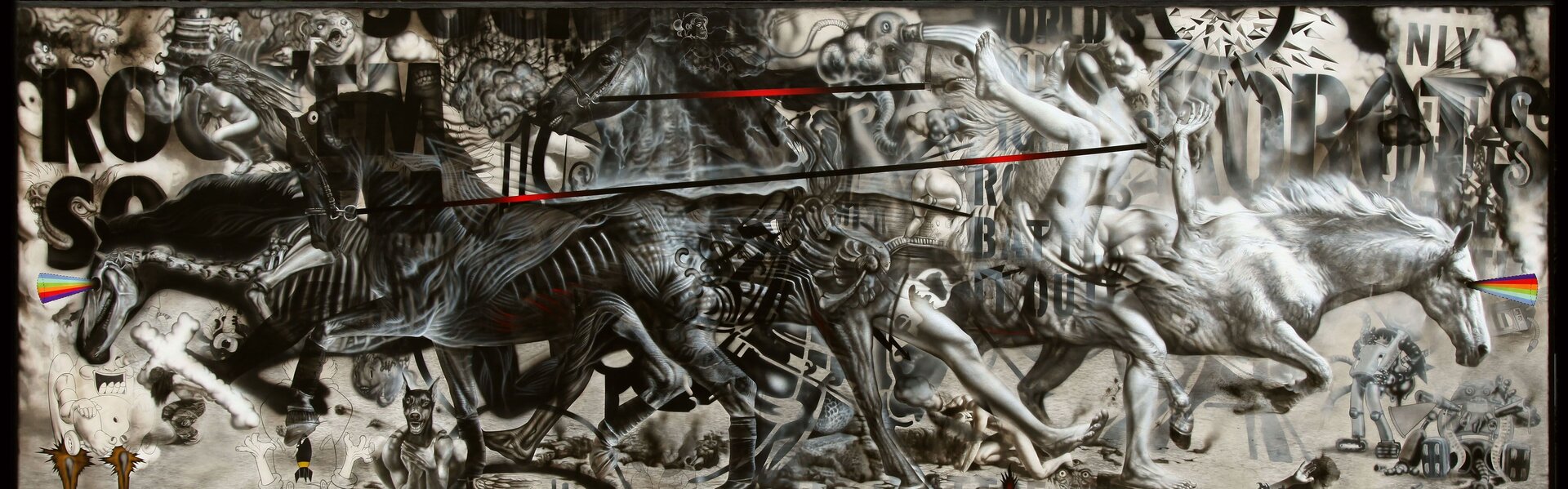 Ronald Ventura Art for Sale