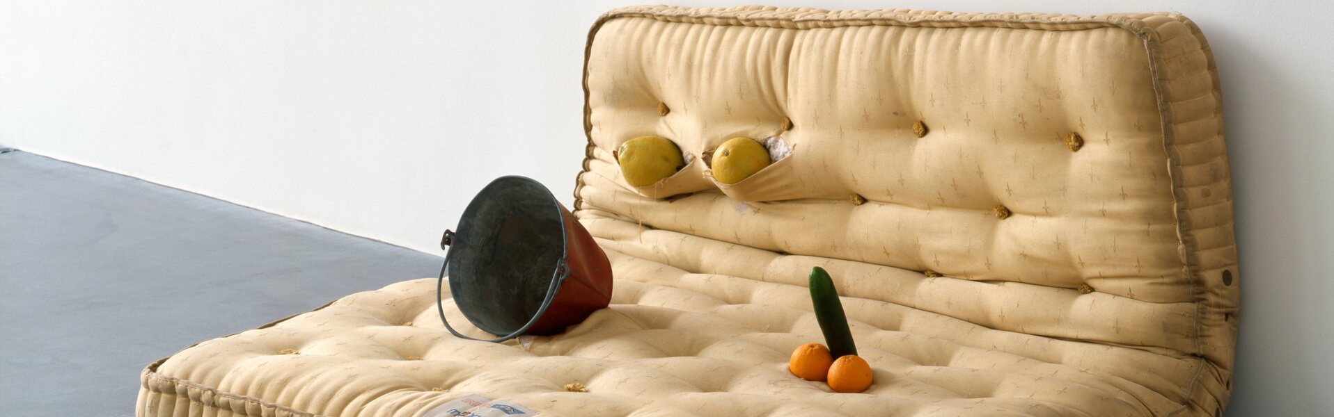 Sarah Lucas Kunst te koop