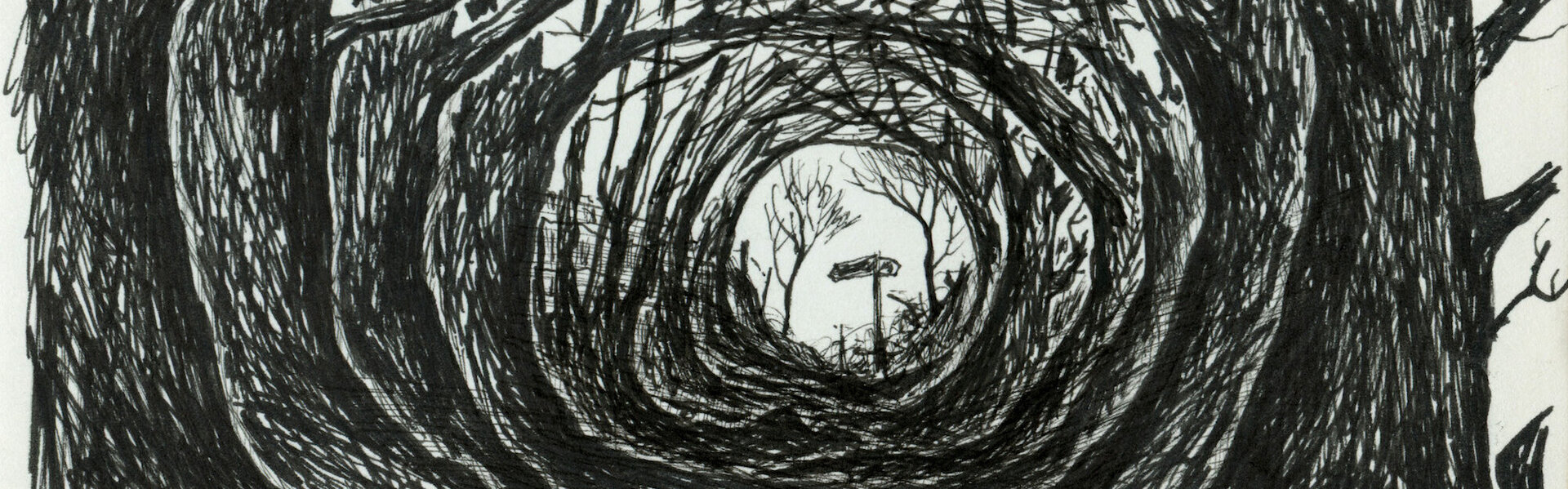 Stanley Donwood スタンリードンウッド RADIOHEAD Stanley Donwood: There Will Be No Quiet | スタンリー
