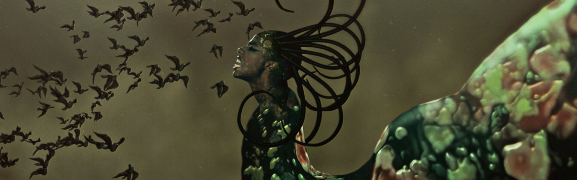 Wangechi Mutu Kunst kaufen