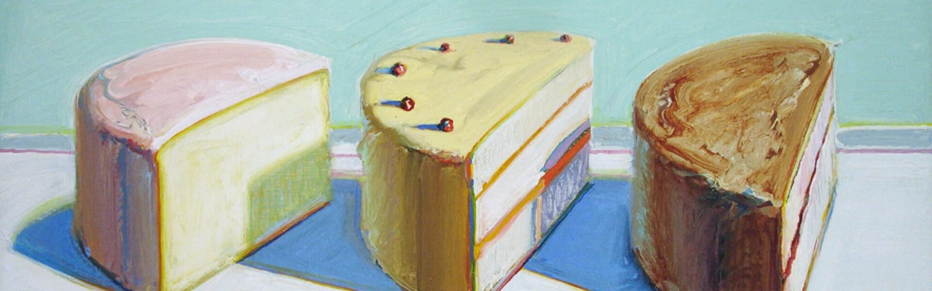 ウェイン・ティーボー「A Paintings Retrospective」レア Wayne Thiebaud: A Paintings Retrospective | タバネ