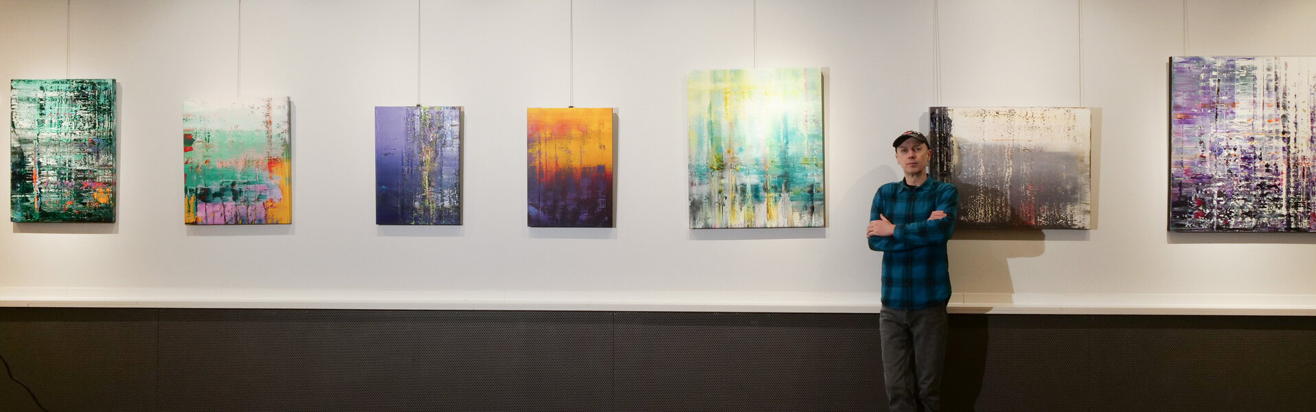 Vadim Shamanov Opere d'arte in vendita