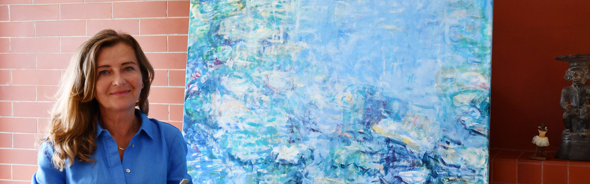 Ana Smarż Kunst te koop