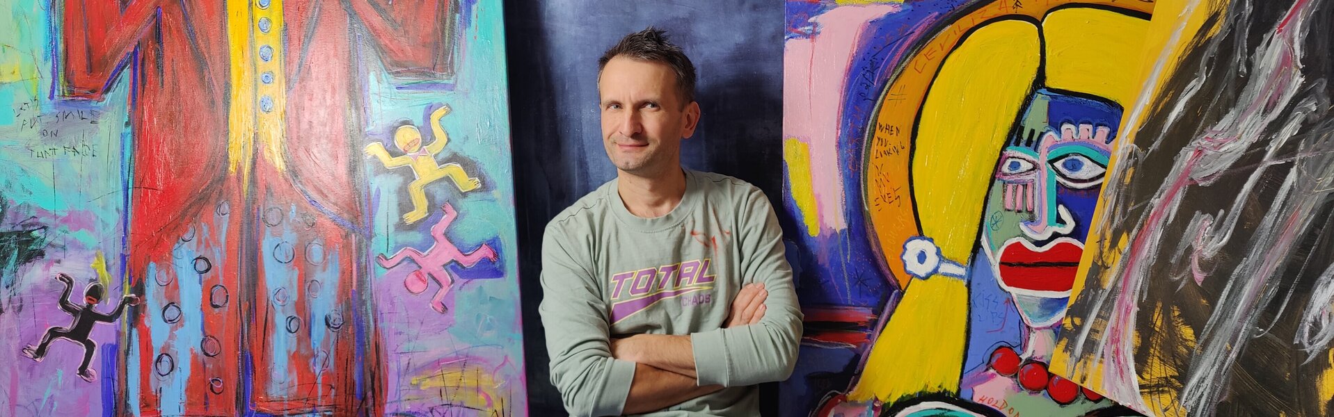 Serge Berezjak Kunst kaufen