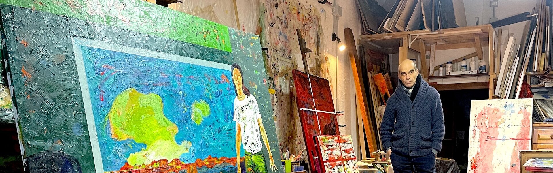 Mauro Caracuzzo Kunst te koop