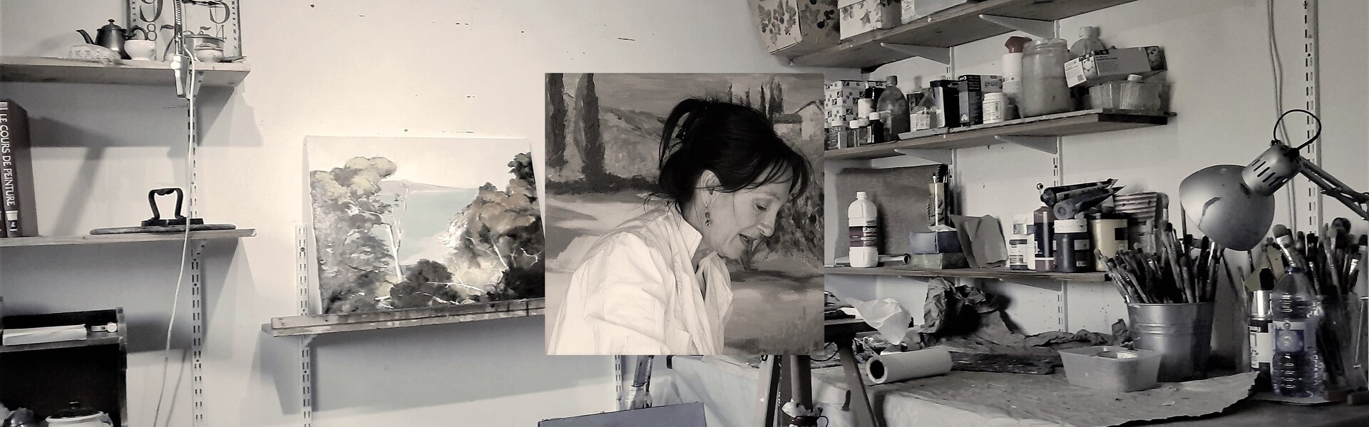 Marie Josiane BLACHON Kunst te koop