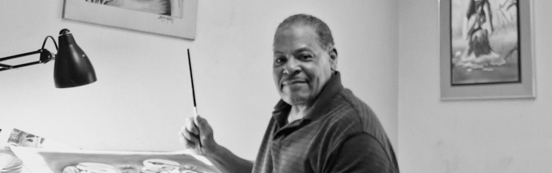 Major Mosley Kunst te koop