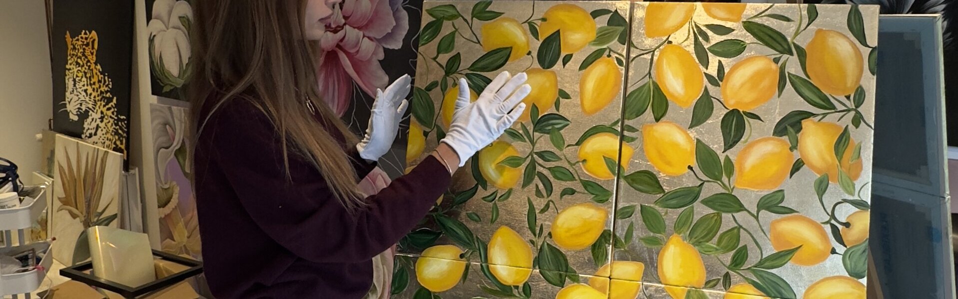 Tatiana Harris Nielsen Art for Sale