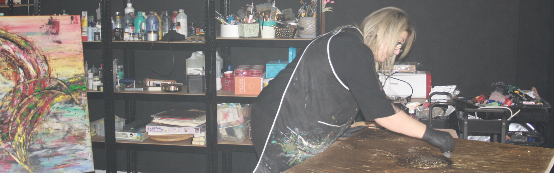 Bedia Salik Kunst te koop