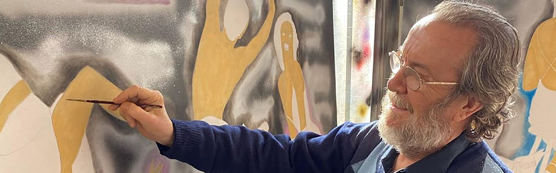 Huseyin Ak Kunst te koop