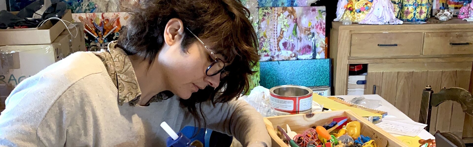 Aurore LANTERI Opere d'arte in vendita