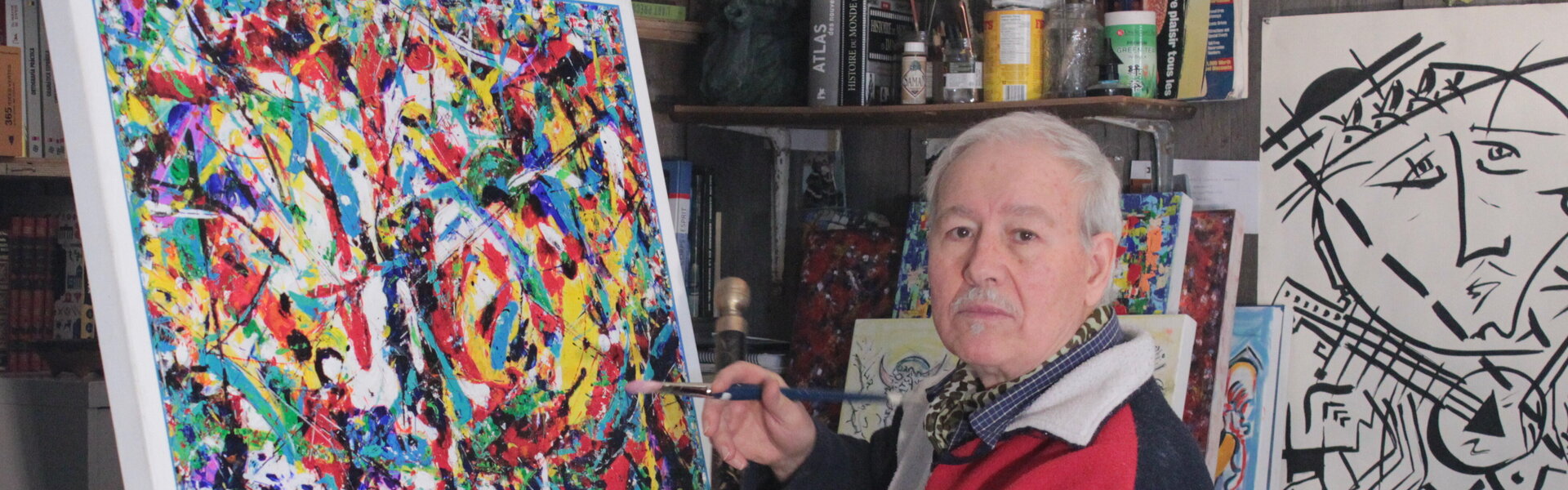 Jose Antonio Salvador Corrales Moreno Œuvres d'art à vendre