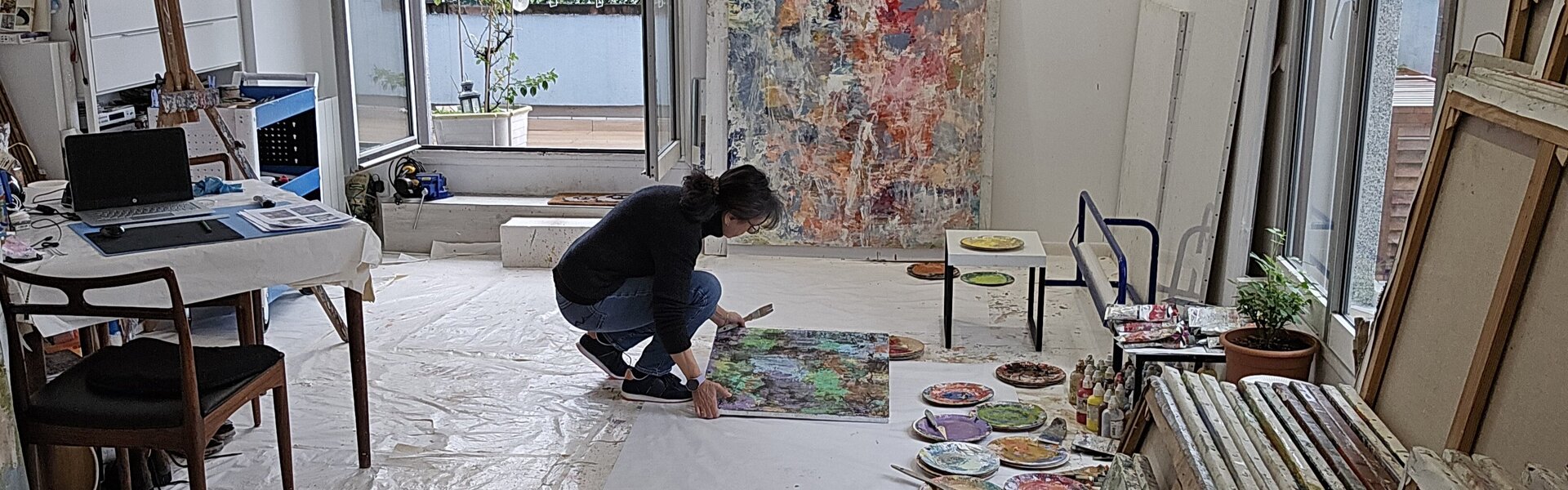 Anne Marie GINTRAND Kunst kaufen