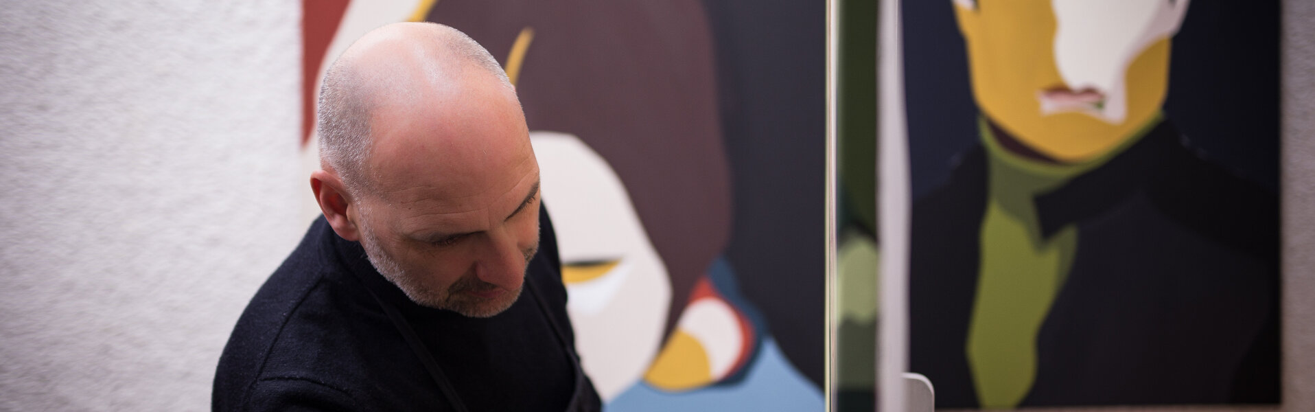 michel das Opere d'arte in vendita