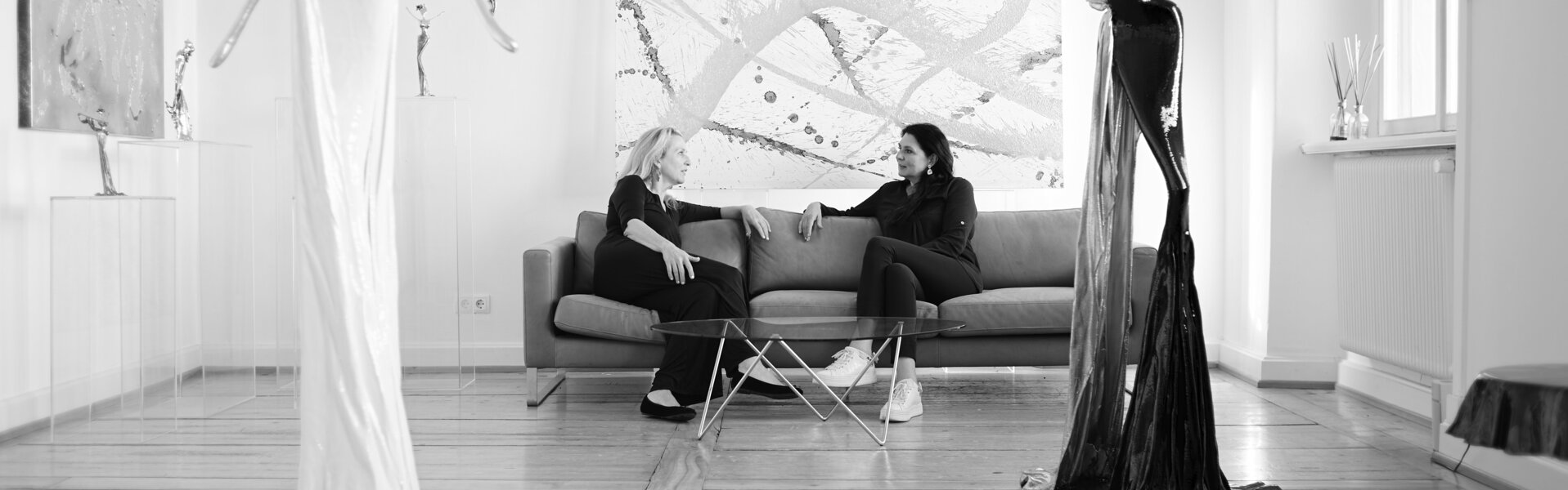 NONOS Mercedes & Franziska Welte Œuvres d'art à vendre