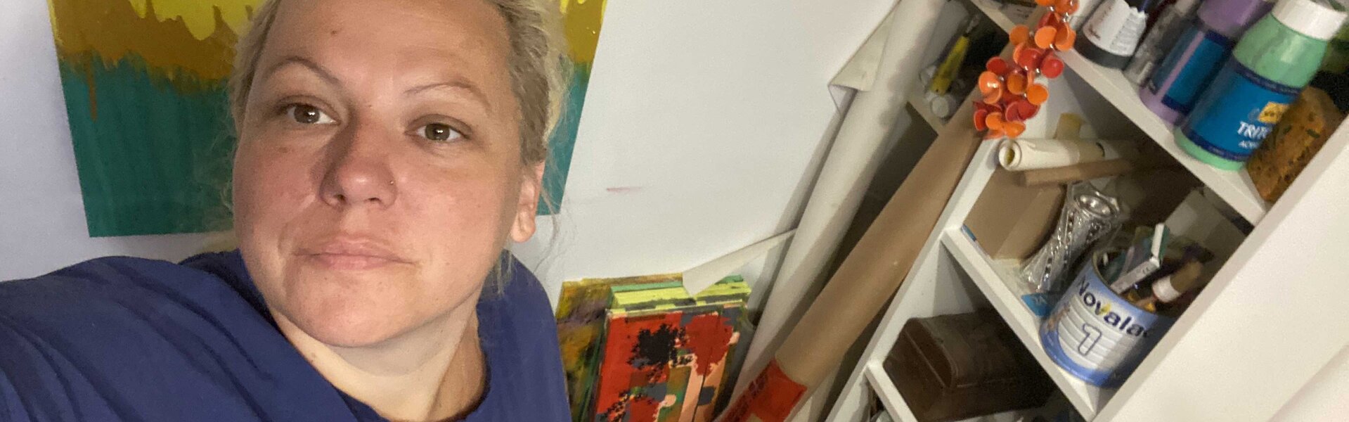 Inga Mijatovic Opere d'arte in vendita