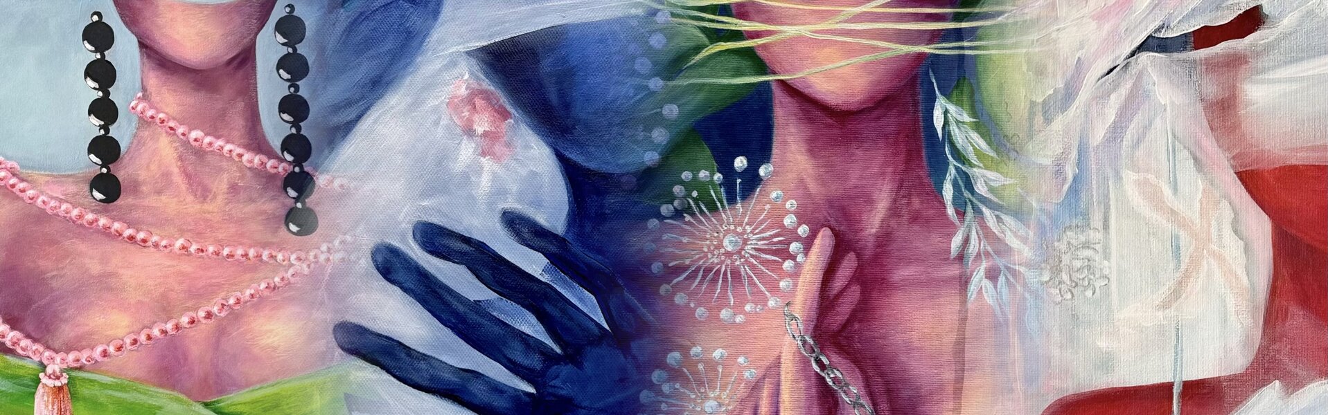 Oksana Alekhina Kunst te koop