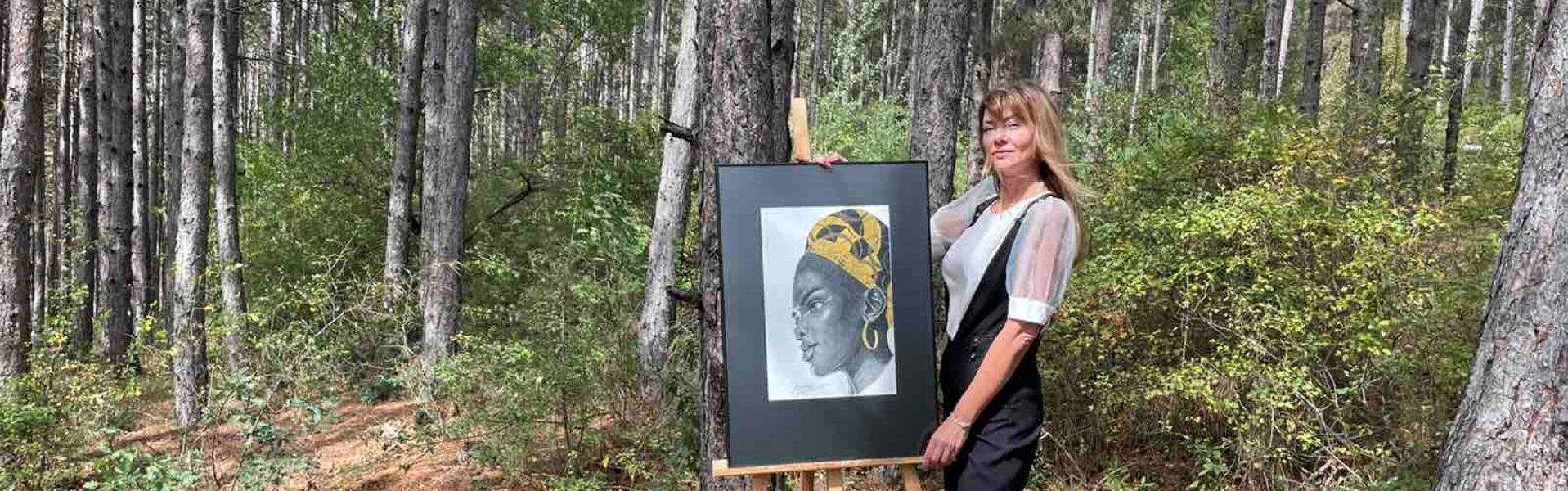 Miglena Dyankova Opere d'arte in vendita