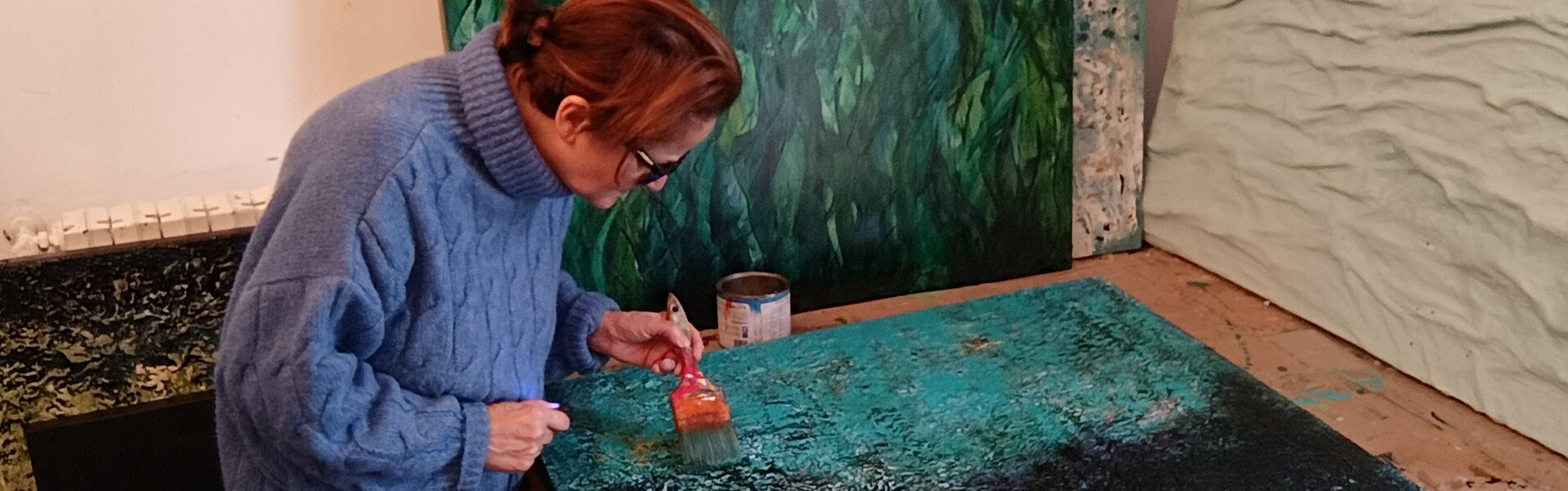 luana baldi Œuvres d'art à vendre