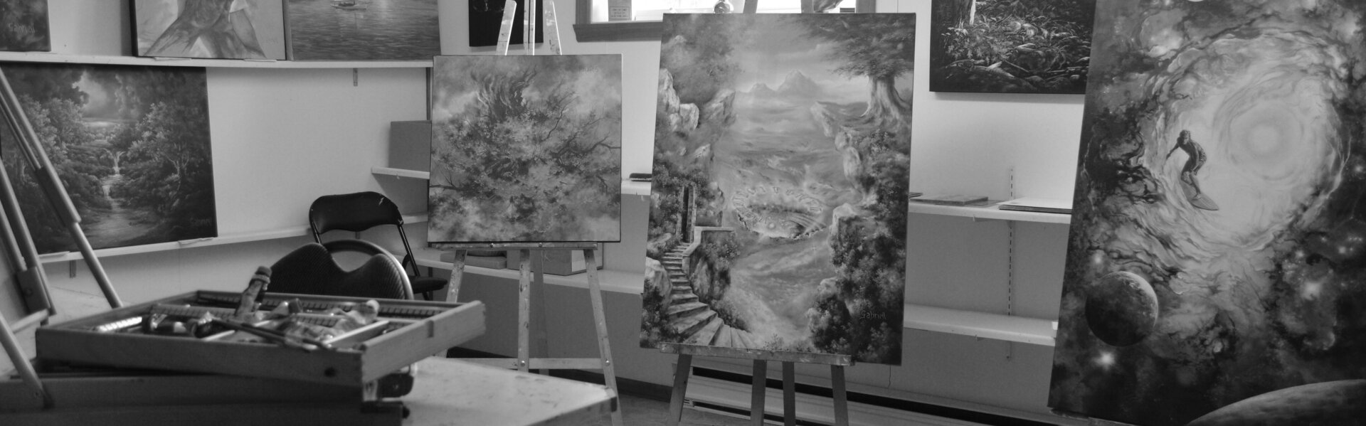 Gabriel Lavoie Kunst te koop