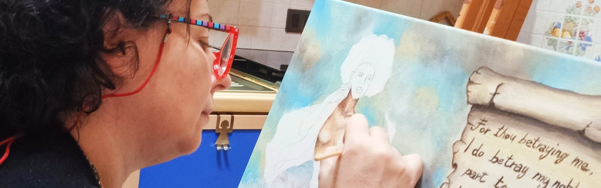 Rosa Cacace Opere d'arte in vendita