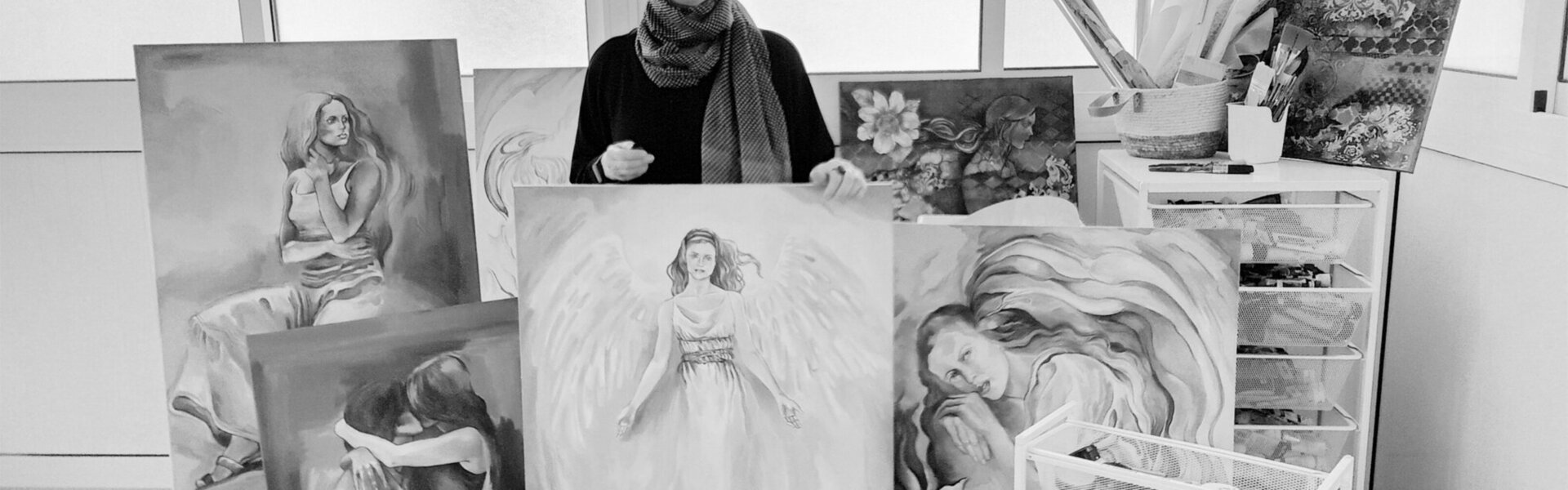 Fanitsa Petrou Kunst kaufen