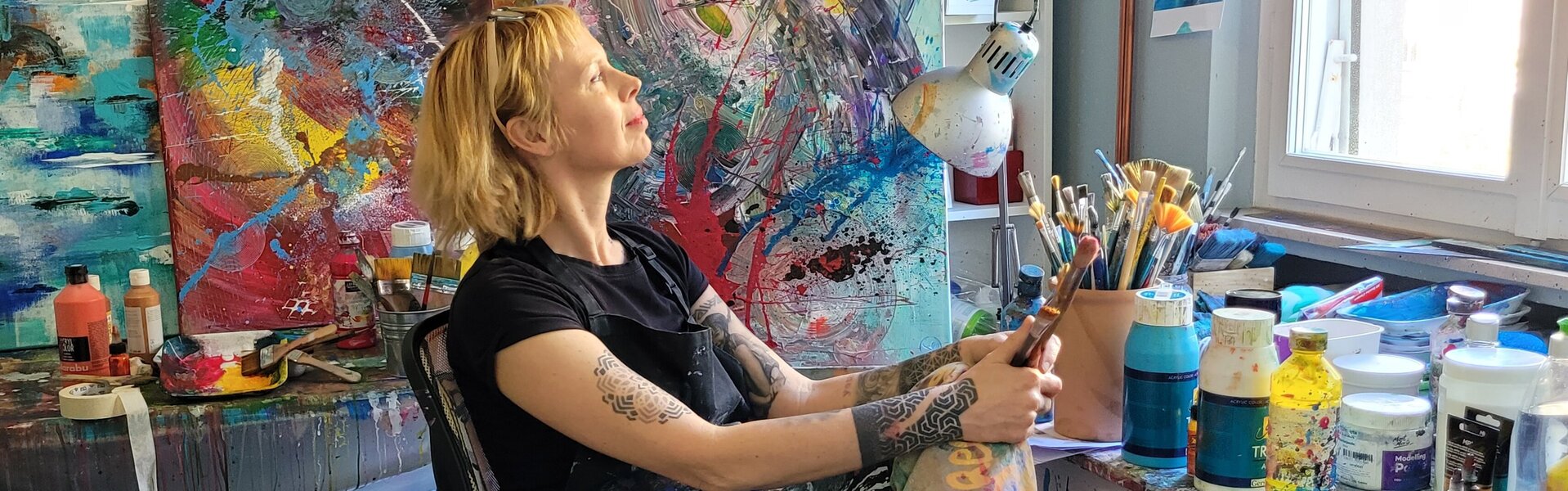 Laura Capellini Arte en venta