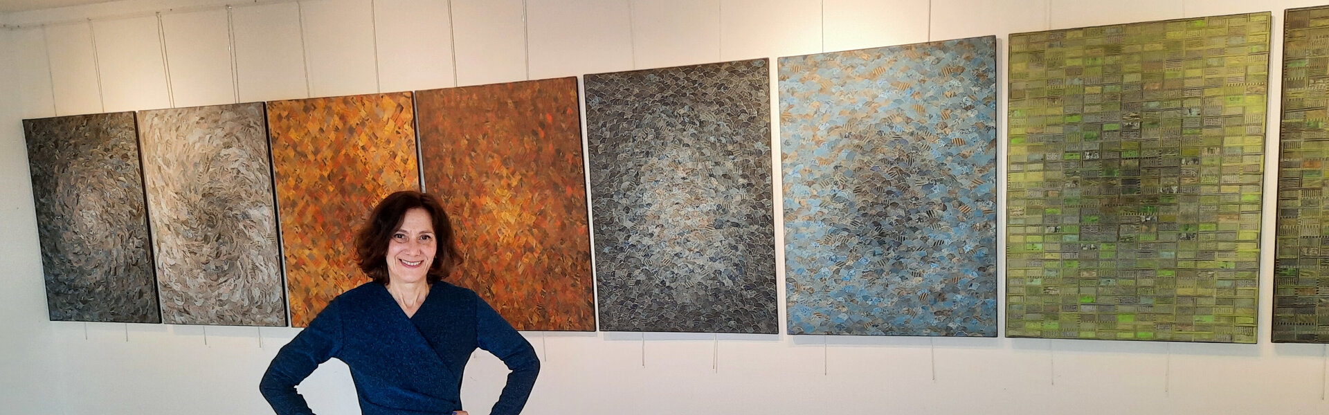 Marie-Joëlle Cherqui Œuvres d'art à vendre