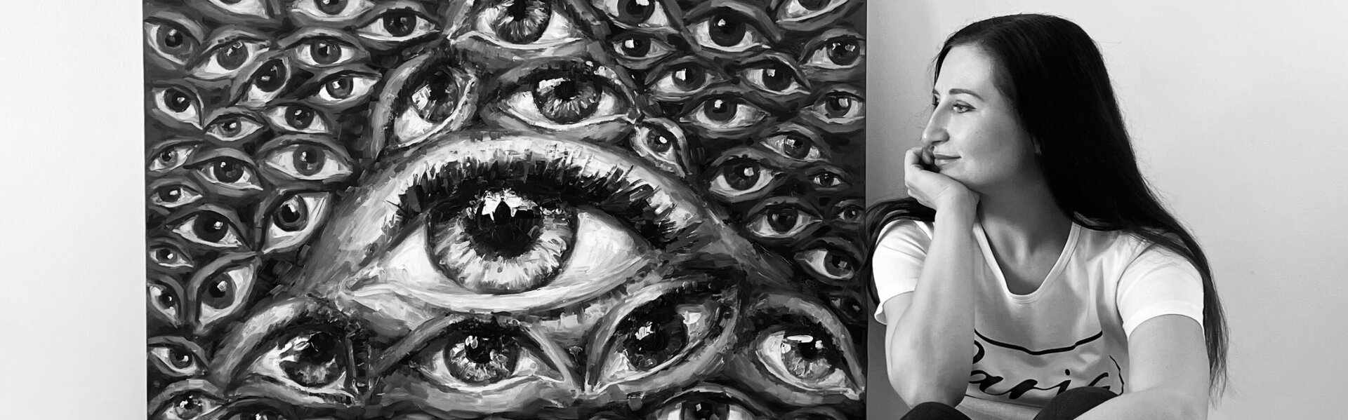 Leah Larisa Bunshaft Kunst te koop