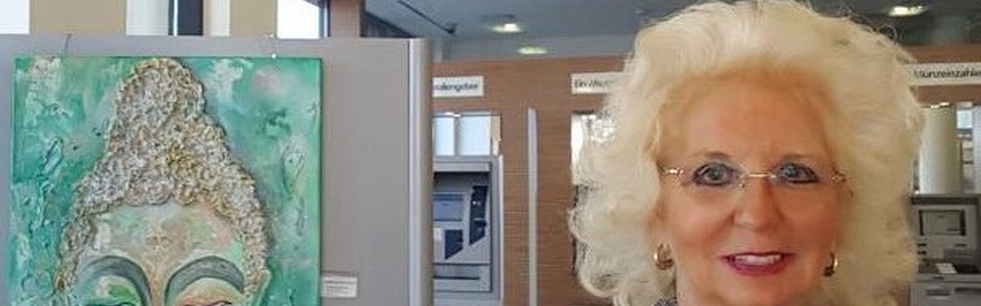 Ursula Gnech Opere d'arte in vendita