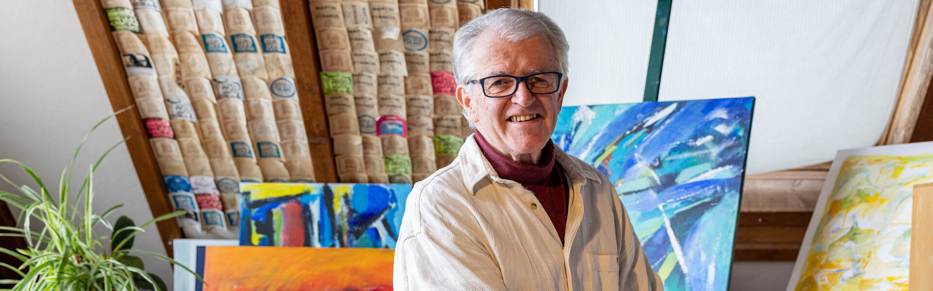 Hans Müller-Gutscher Kunst kaufen