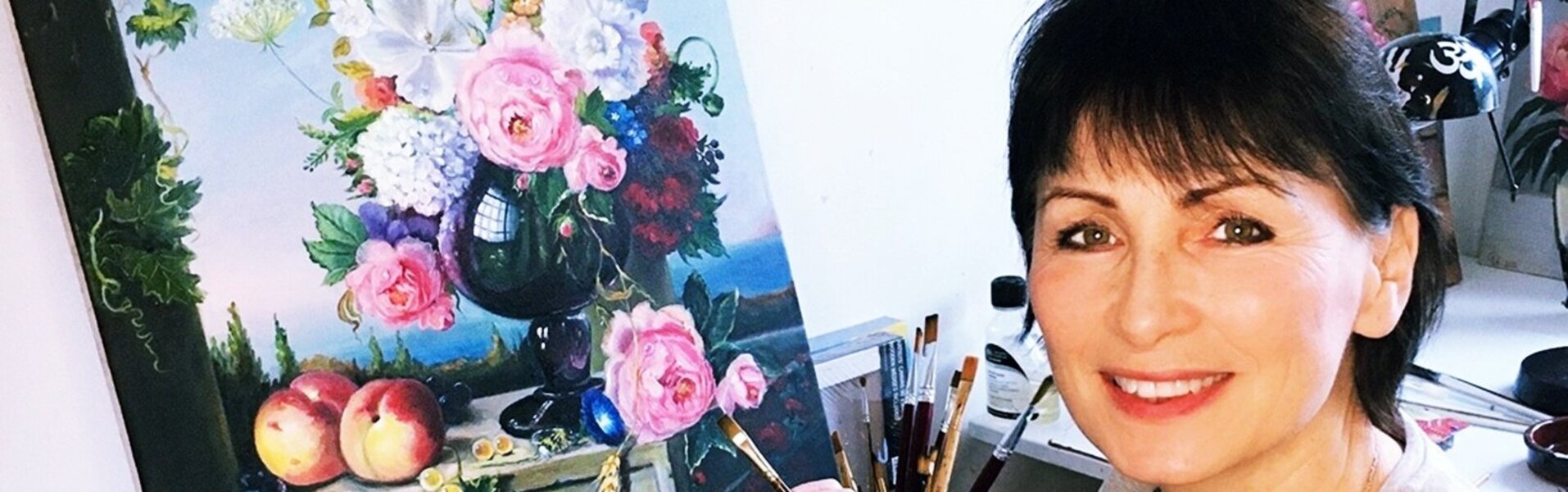 Olga Begisheva K. Kunst te koop