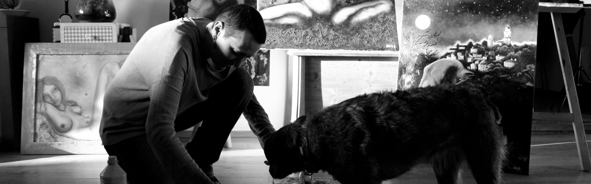 Aurelia Bouys Kunst te koop