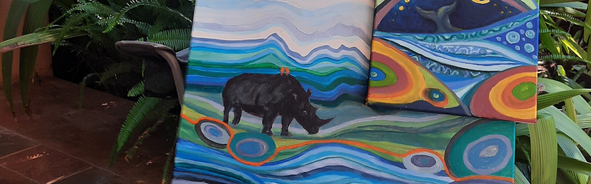 Andrea Philipp-Zankl Art for Sale