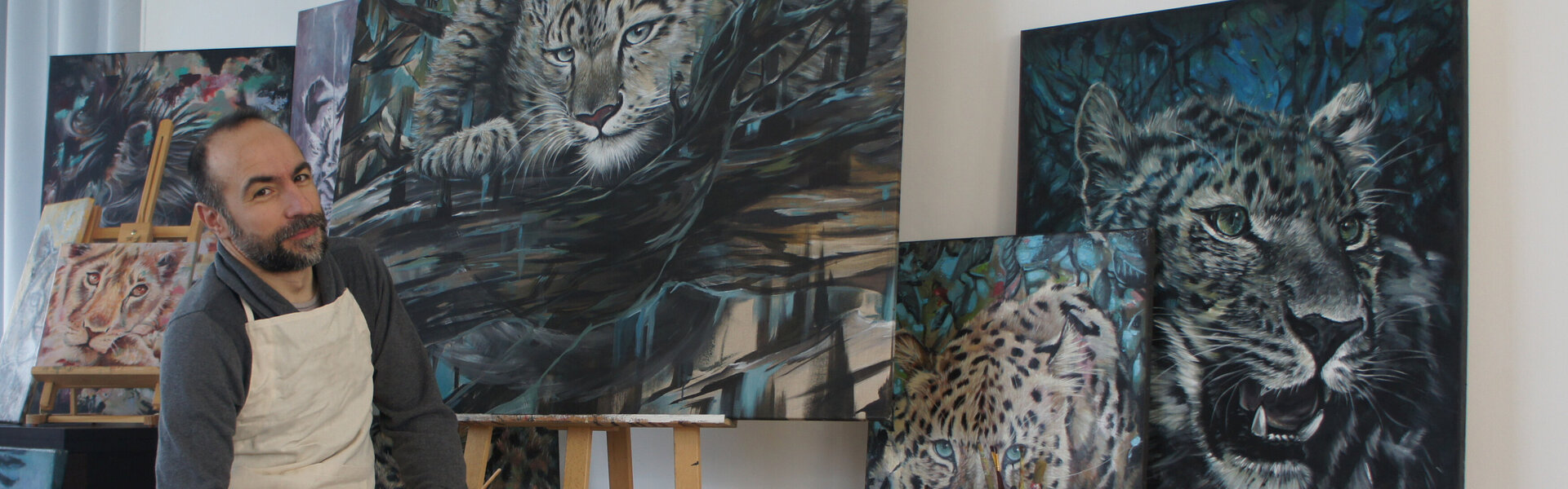 Yoan RIMBAULT Arte en venta