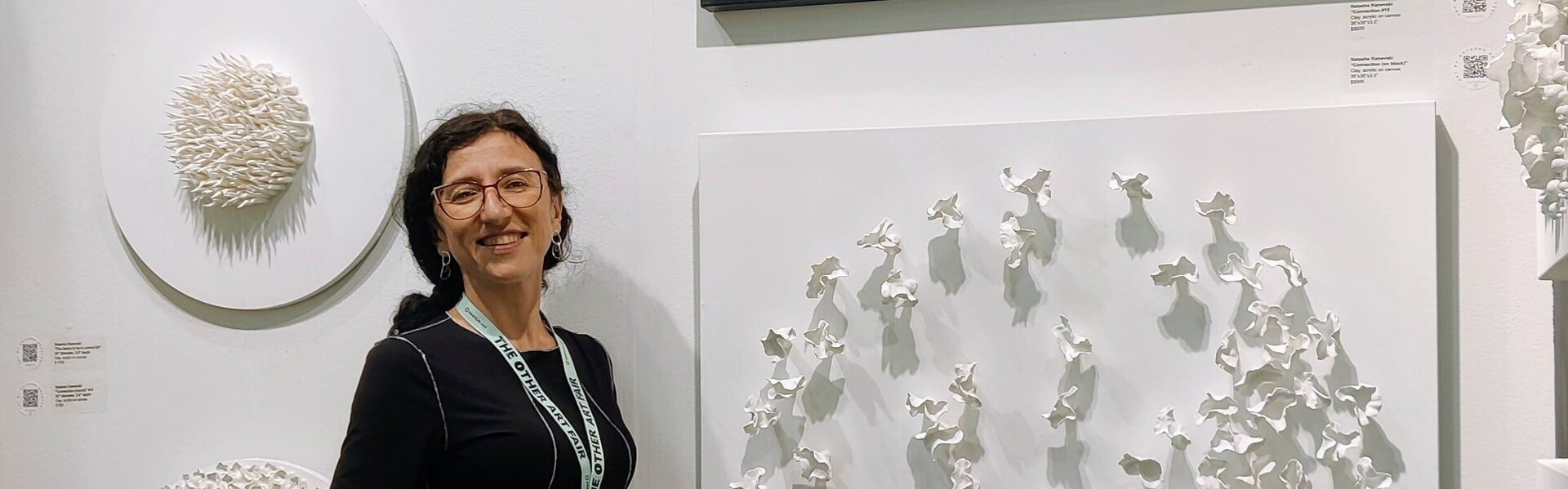 Natasha Kanevski Kunst te koop