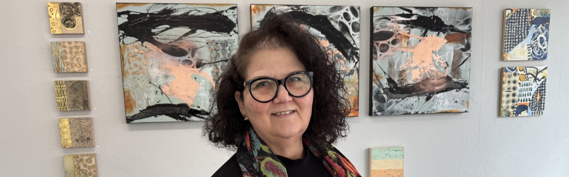 Brigitte Schmitz-Kirschbaum Art for Sale