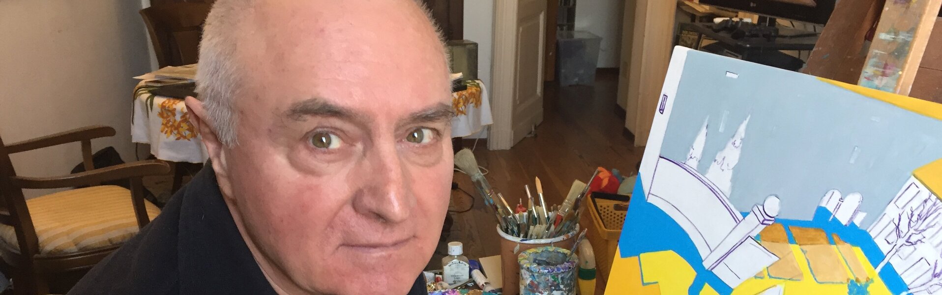 STEFANO GALLI Opere d'arte in vendita