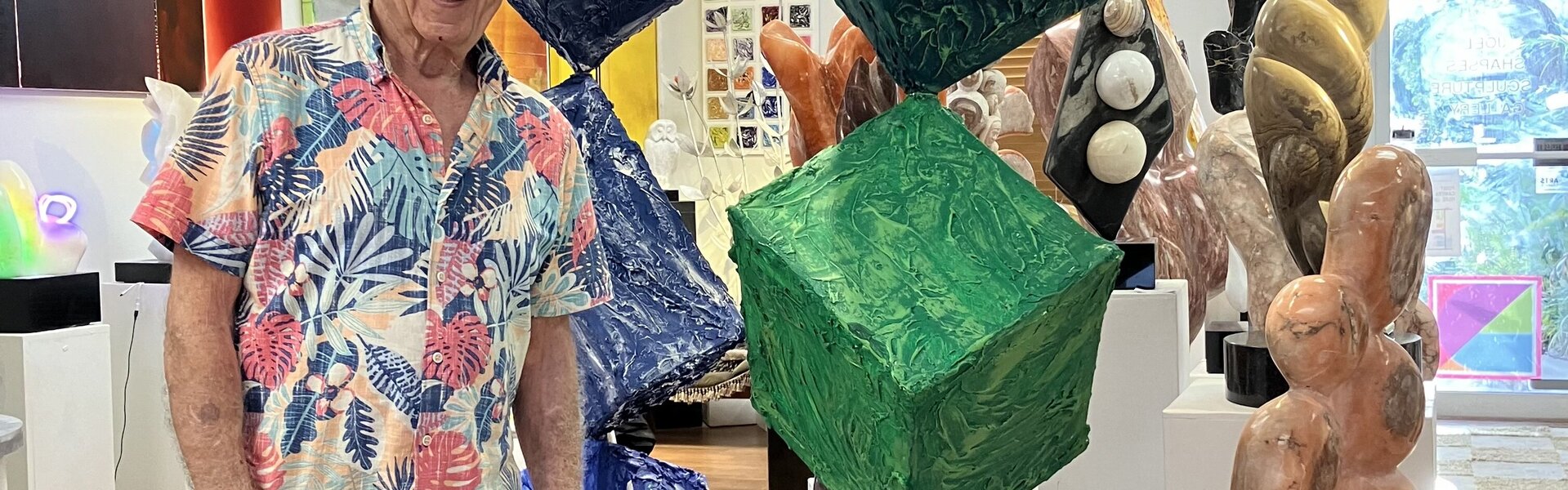 Joel Shapses Arte en venta