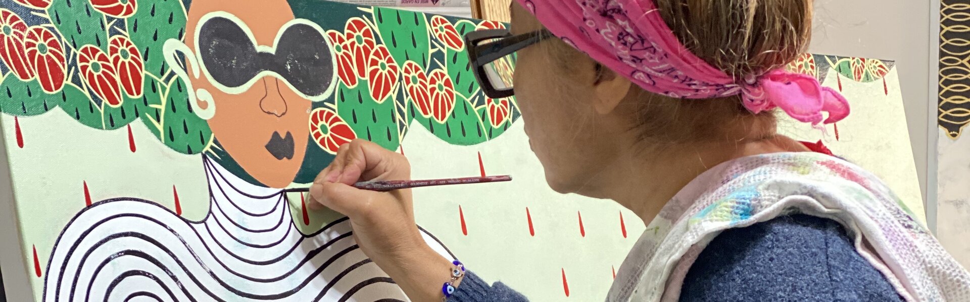 Diana Rosa Kunst kaufen