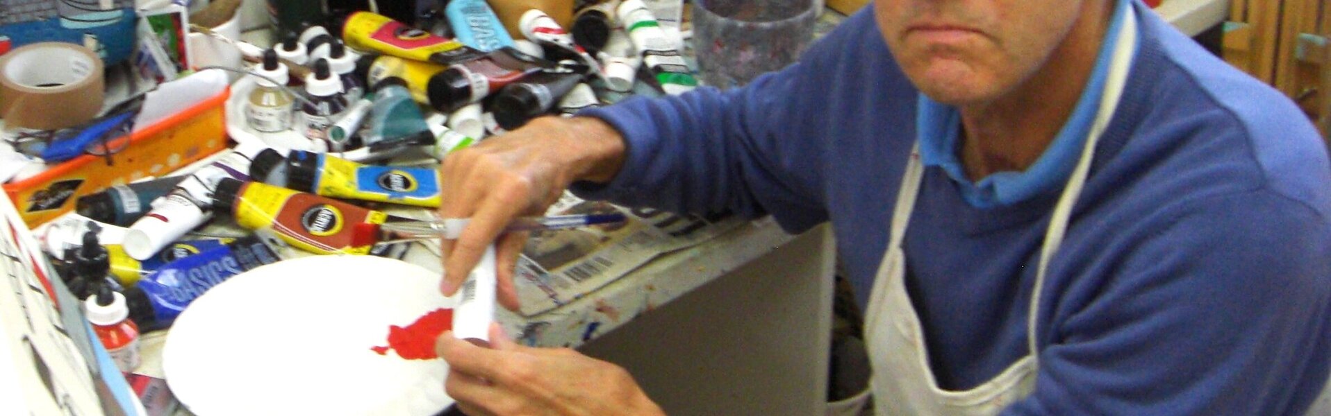 Paul Bursnall Kunst kaufen