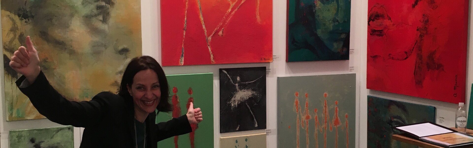 Anne Maizianne Arte en venta