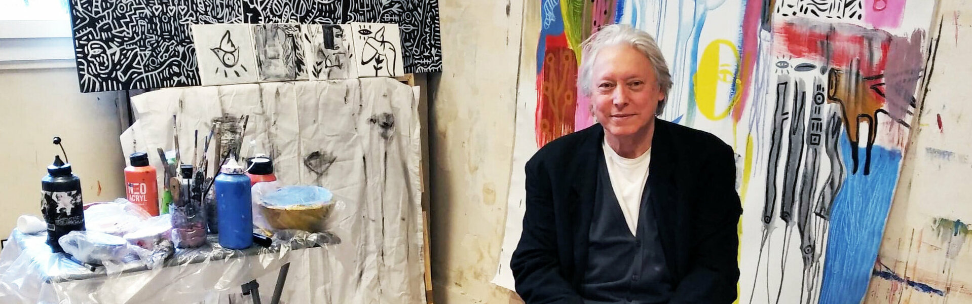 Kinkas Caetano Kunst te koop