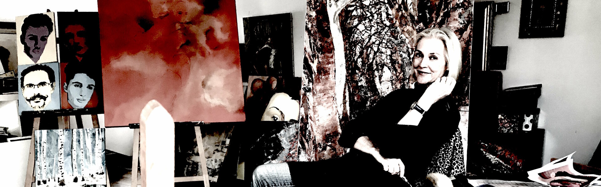 Leith Ridley Combe Opere d'arte in vendita