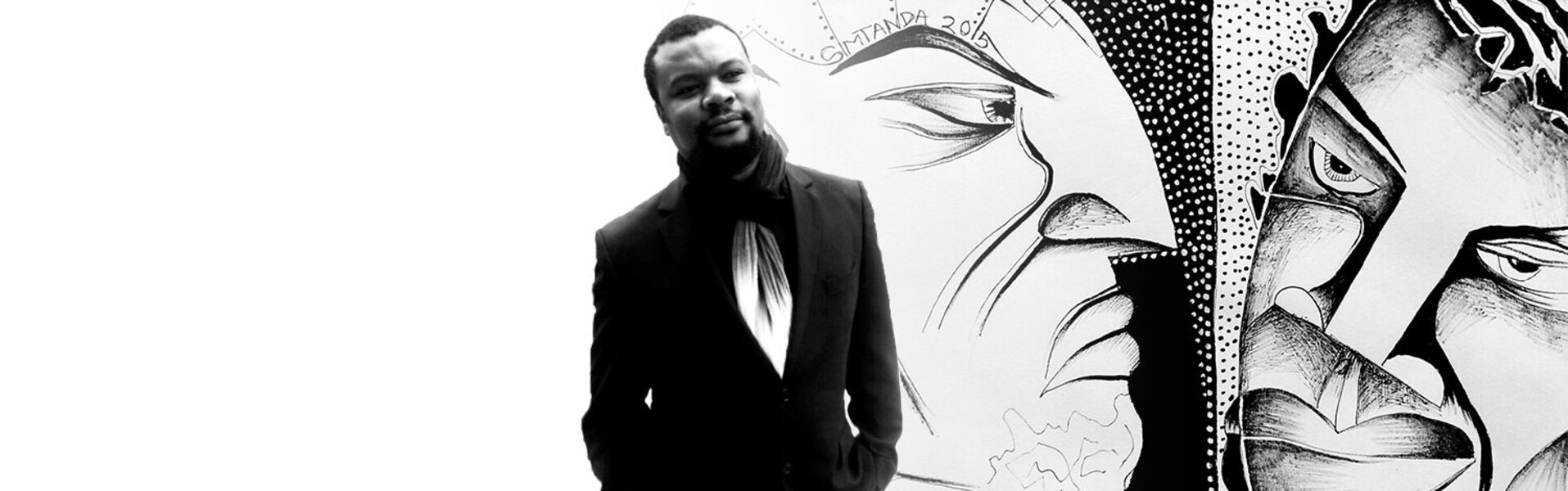 Hans Simtanda Caspersen Artist: Paintings for sale Singulart