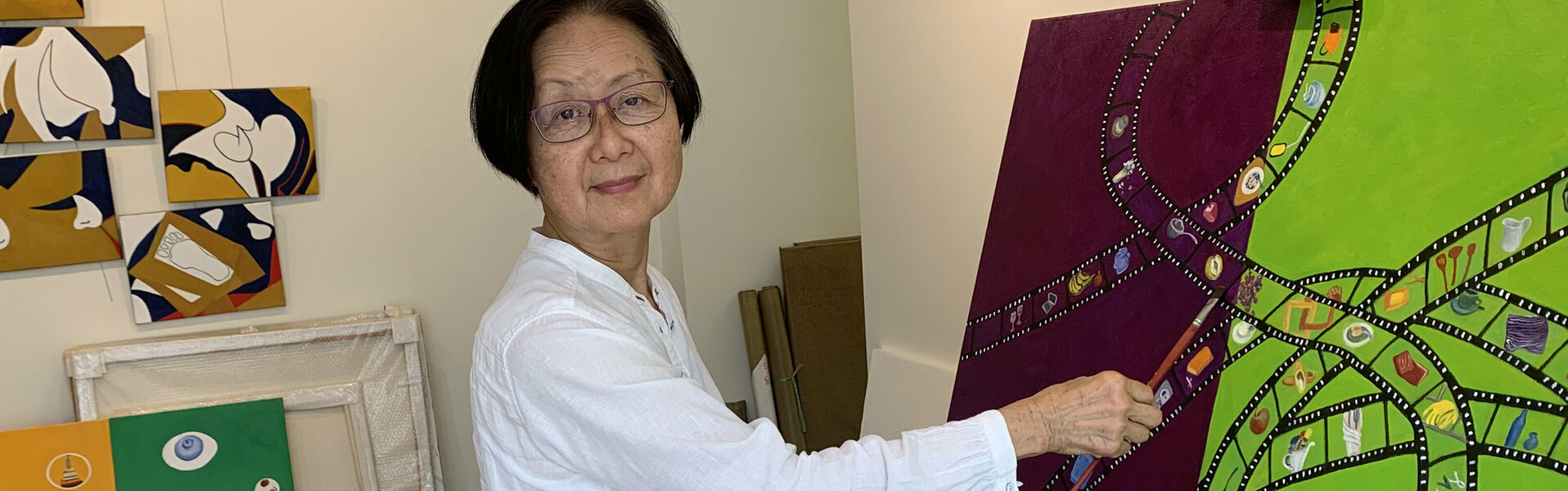 Paulina Wong Arte en venta