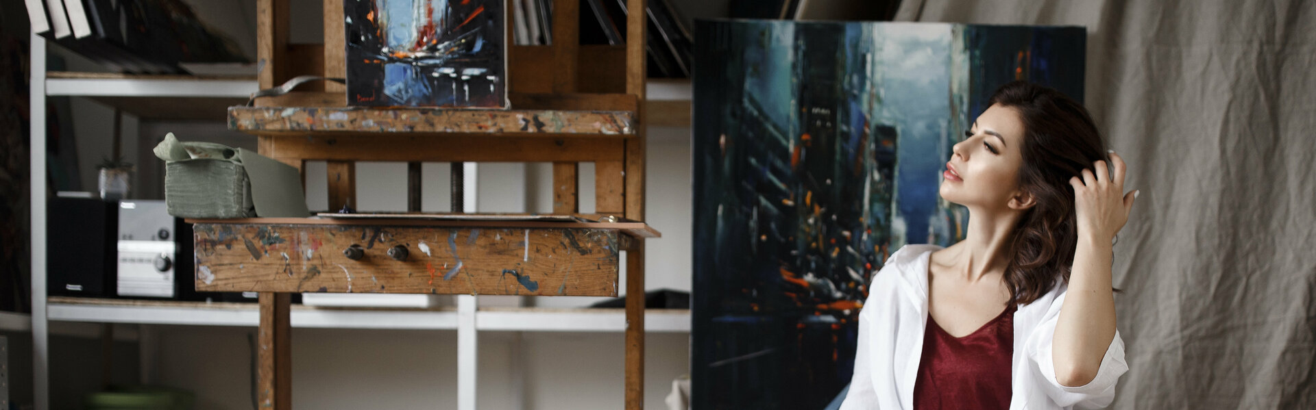 Tatiana Yabloed Kunst kaufen